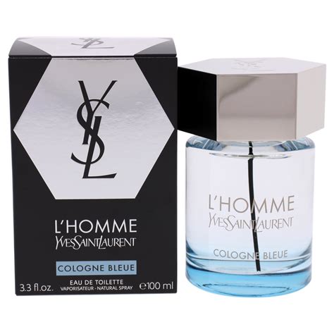 ysl y homme edt|YSL l'homme for men.